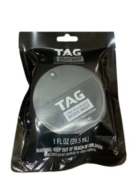 TAG Midnight Obsession Fragrance Mist